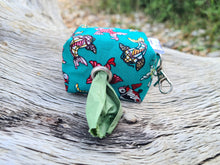 Load image into Gallery viewer, Fishy Business Poop Bag Holder