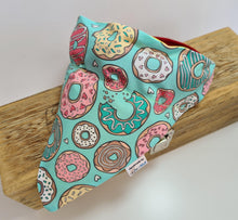 Load image into Gallery viewer, Doughnut Delight Over The Collar Bandana