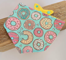 Load image into Gallery viewer, Doughnut Delight Snap Popper Bandana