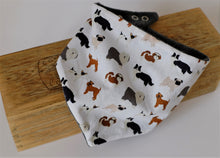 Load image into Gallery viewer, Dog's Of All Size's Snap Popper Bandana